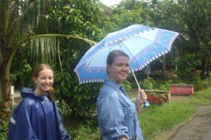 Jennin blogi vapaaehtoistyöstä Indonesiassa.
