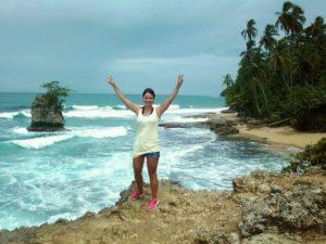 Tiinan blogi vapaaehtoistyöstä Costa Ricassa